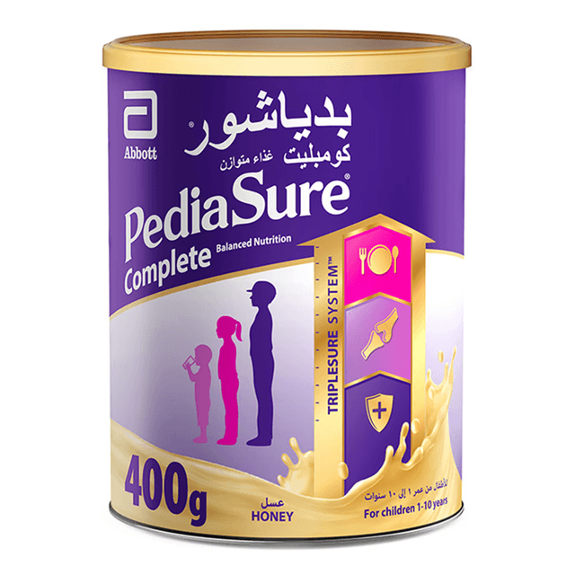 بيدياشور كامل عسل بيبتيجرو 400G