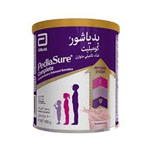 بيدياشور كامل فراولة بيبتيجرو 400G