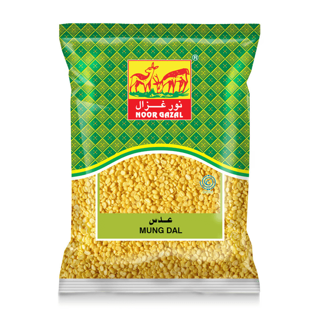 نور غزال مونج دال 1KG برومو