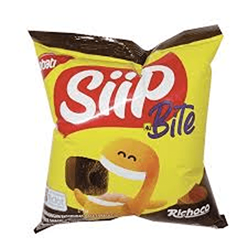 NABATI SIIP BITES CHOCO SNACKS 19G