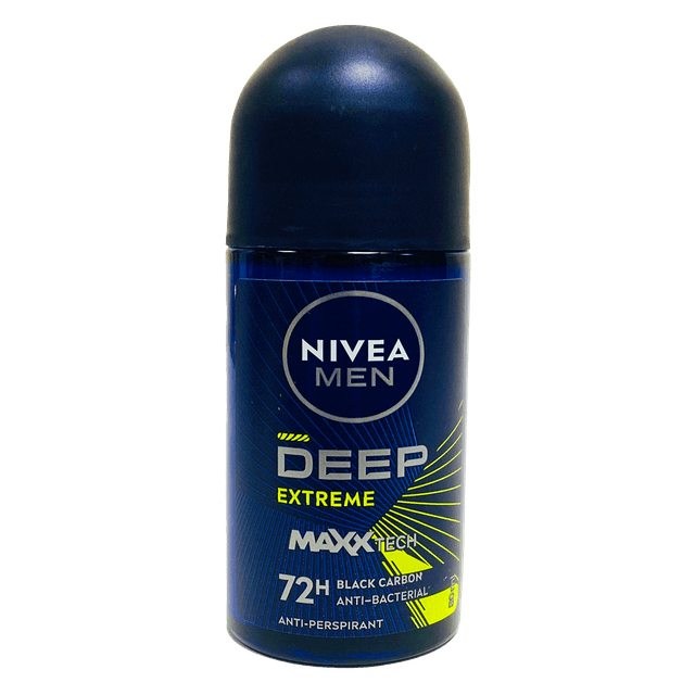 NIVEA ROLL ON DEEP EXTREME SPORT 50ML