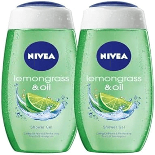 NIVEA SHOWER GEL ASSORTED PROMO 20% OFF 250MLX2
