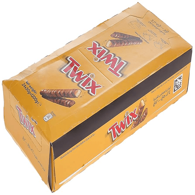 تويكس توين شوكولاتة 50GRX24