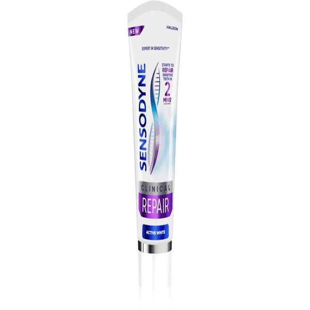 SENSODYNE TOOTHPASTE REPAIR DEEP CLEAN 75ML