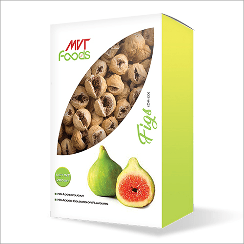 MVT DRIED FIGS 50G