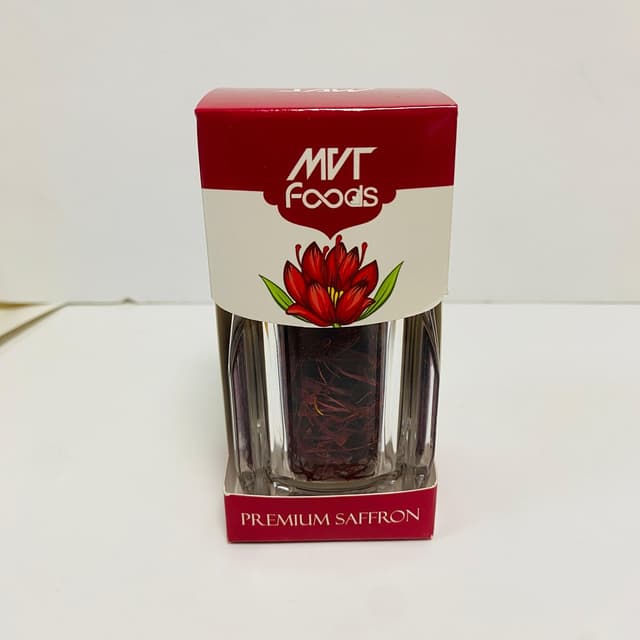 MVT PREMIUM SAFFRON 0.5GM