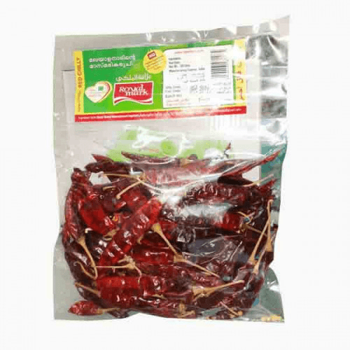 رويال مارك فلفل أحمر كامل 80G