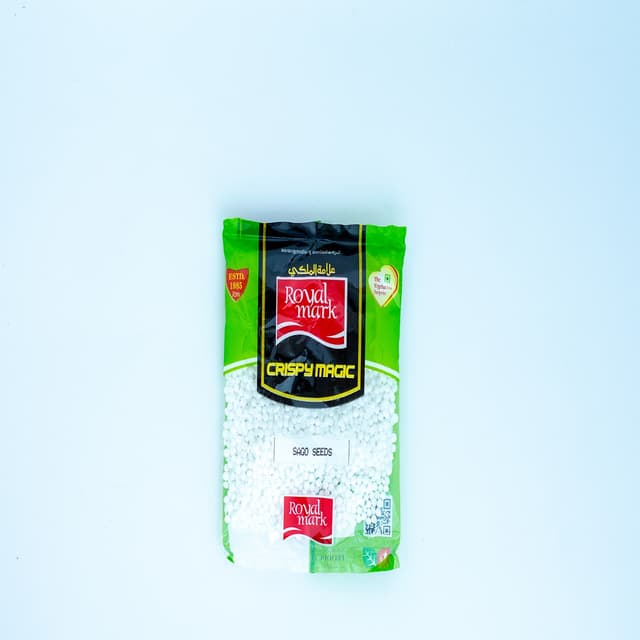 رويال مارك بذور الساغو 150G