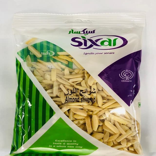 سيكسار لوز مقشر 200G