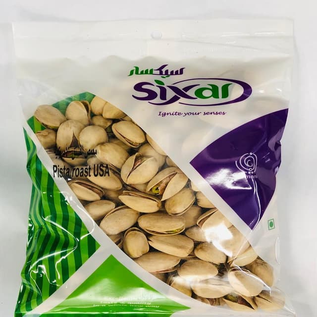 سيكسار فستق محمص أمريكي 250G