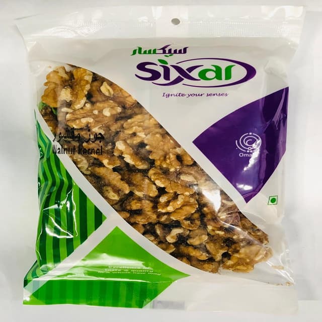 سيكسار جوز مقشر 200G