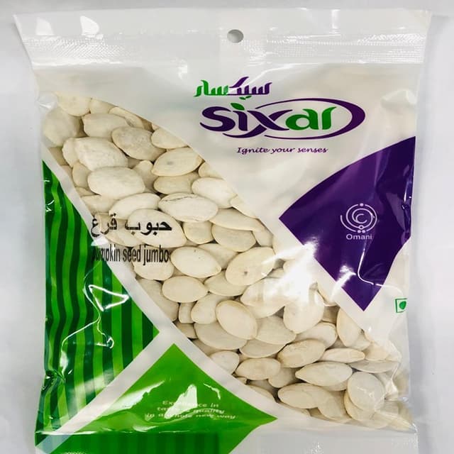 سيكسار بذور قرع جامبو 250G