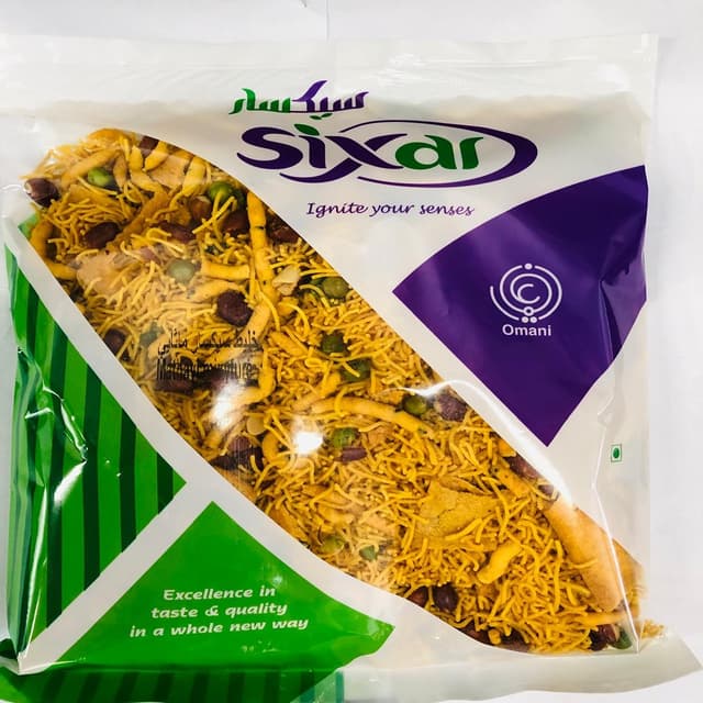 سيكسار ماثايي مشكل 500G