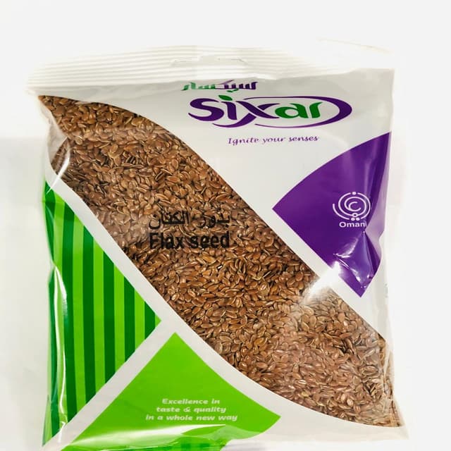 سيكسار بذور الكتان 300G