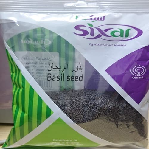 سيكسار بذور الريحان 200G