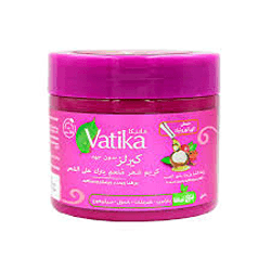 VATIKA CURLS HAIR CREAM SHEA BUTTER & GRAPESEED OIL 300ML