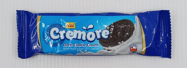 NABIL CREMORE DARK COOKIE CREAM 24G