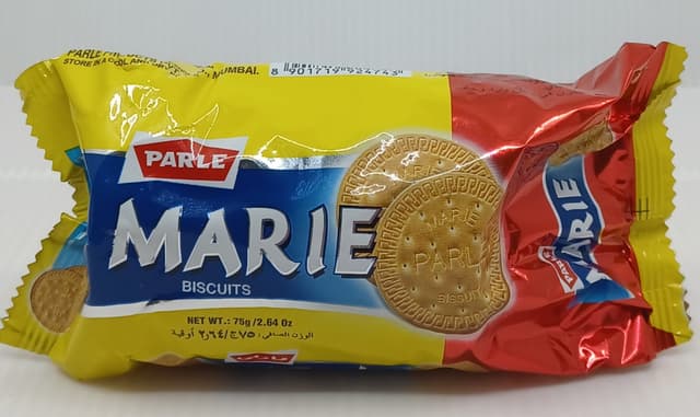 بارلي ماري بسكويت 75G