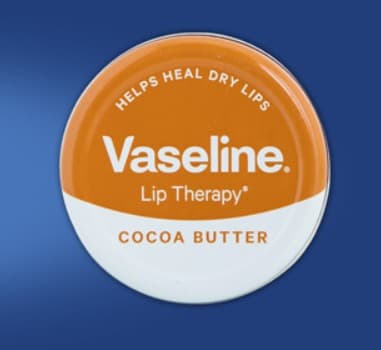 VASELINE LIP CARE COCOA BUTTER 20G