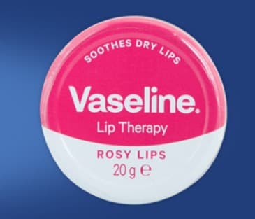 VASELINE LIP CARE ROSY LIPS 20G