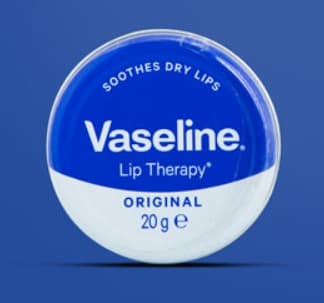 VASELINE LIP CARE ORIGINAL 20G
