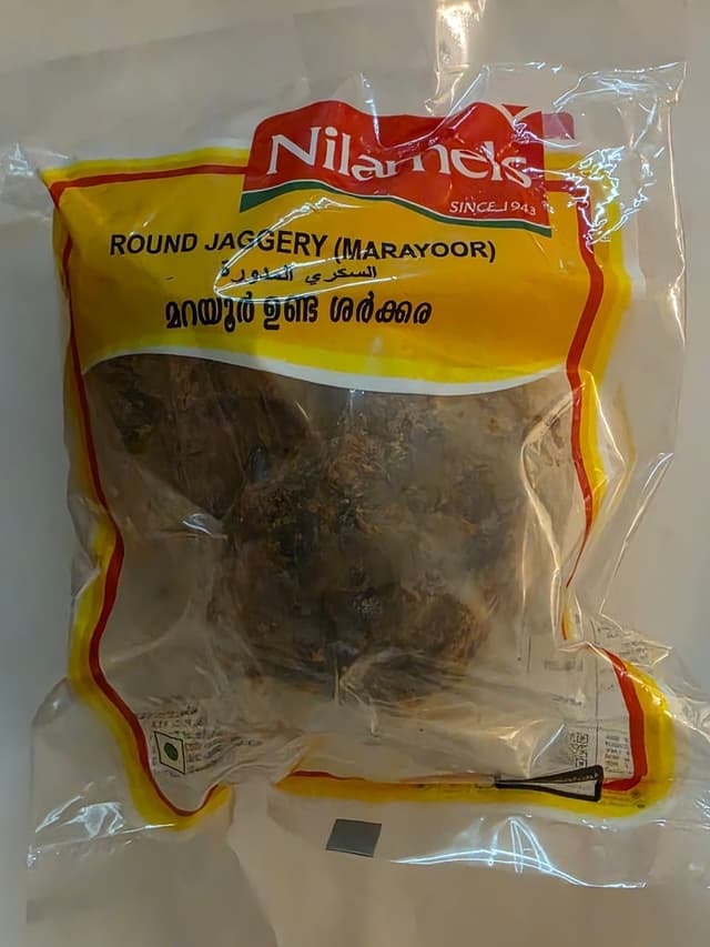 NILAMELS MARAYOOR JAGGERY 500G