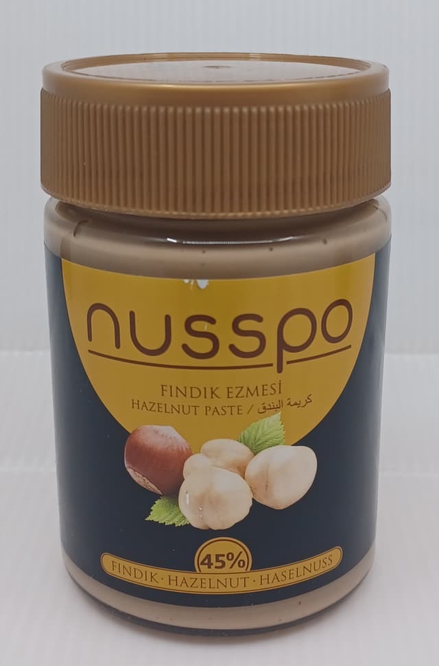 نوسبو معجون بندق 350G