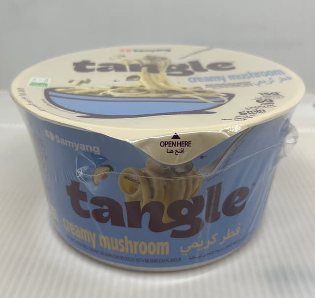 ساميانغ تانجل فطر نودلز بول 105G