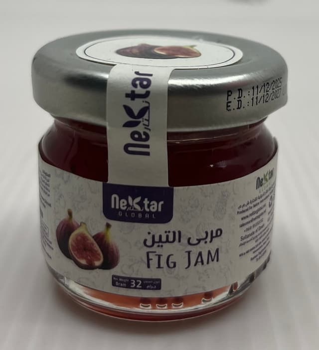NEKTAR JAM FIG 32G
