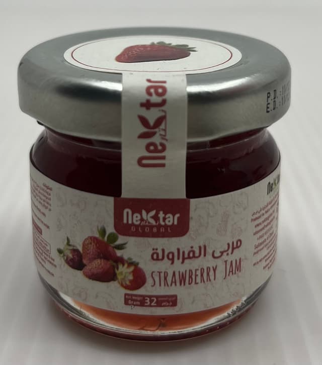 NEKTAR JAM STRAWBERRY 32G