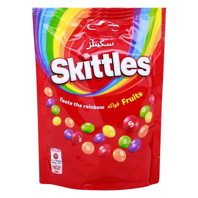 سكيتلز حلوى فواكه 152G