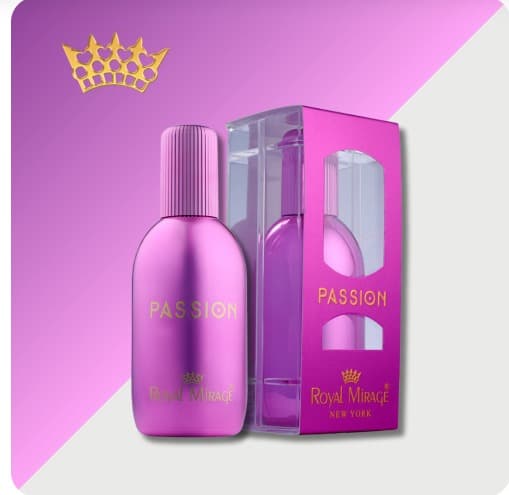 رويال ميراج عطر باشن 100ML