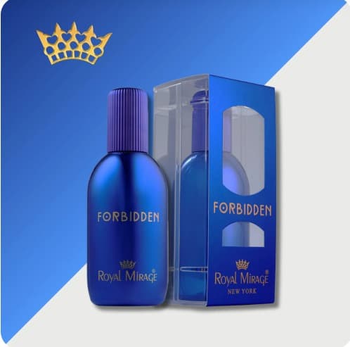 رويال ميراج عطر فوربيدن 100ML