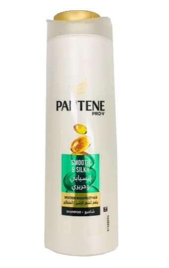 PANTENE SHAMPOO SMOOTH & SILKY 190ML