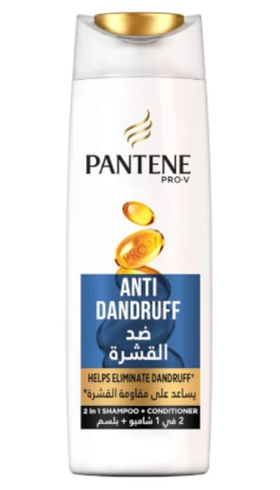 بانتين شامبو لبني مضاد للقشرة 190ML
