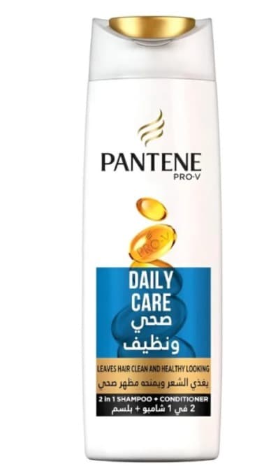 بانتين شامبو عناية يومية 375ML