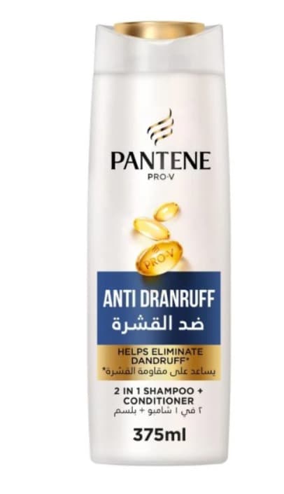 بانتين شامبو مضاد للقشرة 375ML