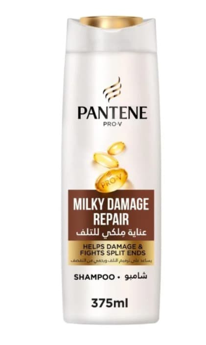 بانتين شامبو لبني إصلاح تلف 375ML