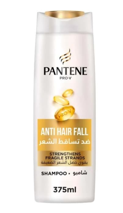 بانتين شامبو مضاد لتساقط الشعر 375ML