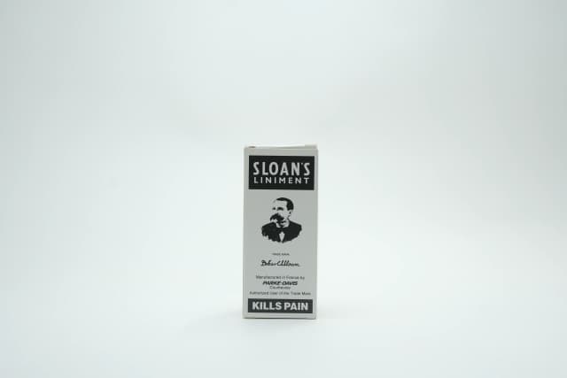 Sloans Liniment 125 ml