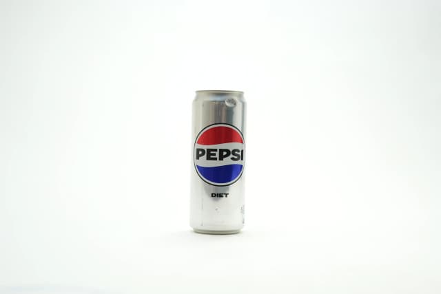 Pepsi Diet Can 330 ml