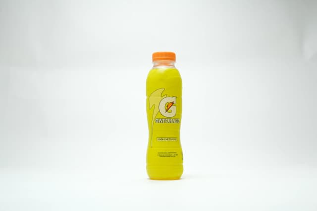 Gatorade Drink Lemon Pet 495 ml