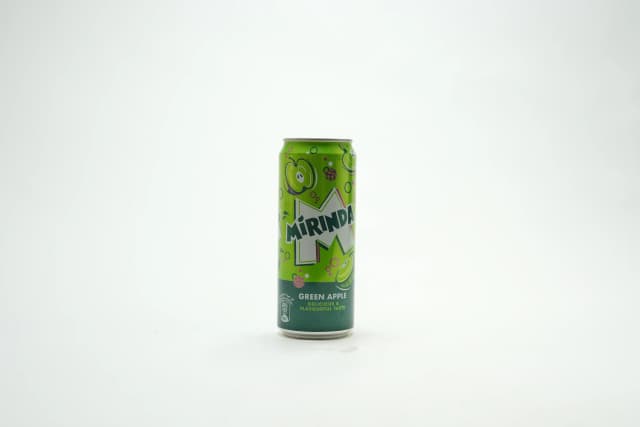 Mirinda Apple Can 330 ml