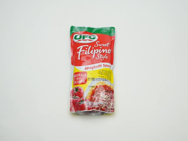 Ufc Sweet Spaghetti Sauce 250 g