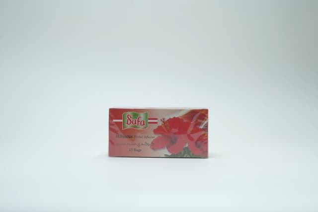 Safa Hibiscus 25 Teabags