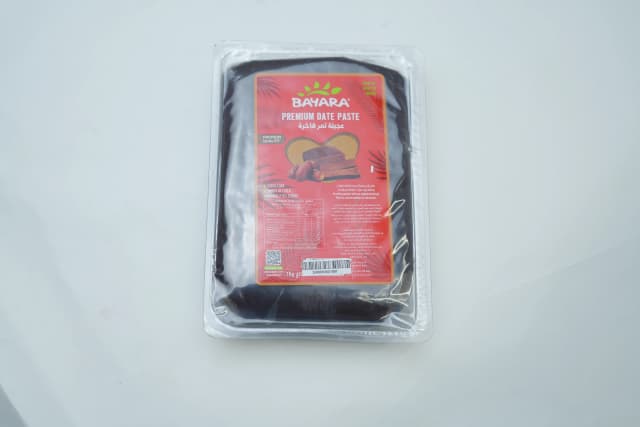 Bayara Dates Paste Vacuum 1 kg