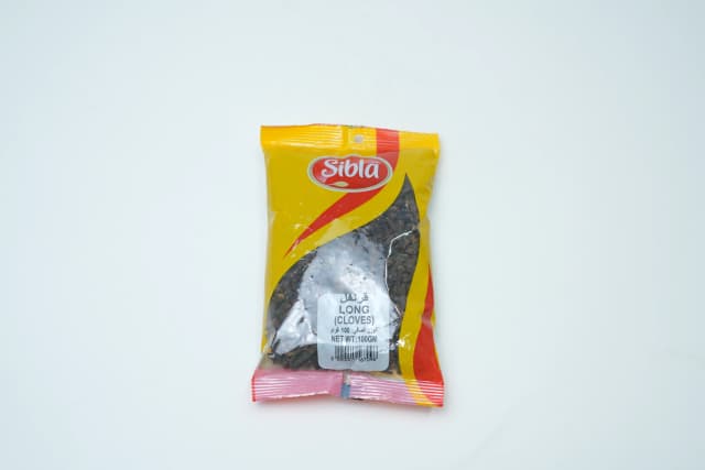 Sibla Long Cloves 100 g