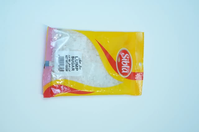 Sibla Lump Sugar 100 g