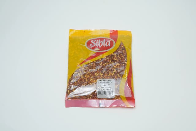 Sibla Crushed Chilli 100 g