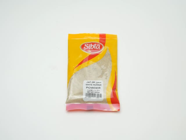 Sibla White Pepper Powder 100 g